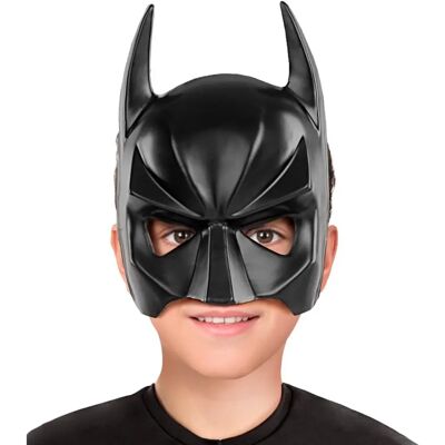 Funiglobal FUNIDELIA Masque Batman - Taille 0 - Noir - Publicité Funiglobal FUNIDELIA Masque Batman - Taille 0 - Noir - Publicité