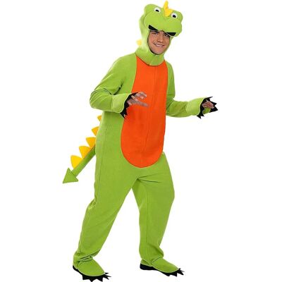 Costume de Dinosaure Funidelia - Jurassic Park T-Rex - Adultes - Publicité Costume de Dinosaure Funidelia - Jurassic Park T-Rex - Adultes - Publicité