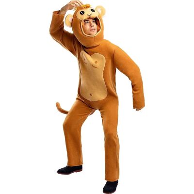 Funiglobal FUNIDELIA Costume d'animal - Marron - Publicité Funiglobal FUNIDELIA Costume d'animal - Marron - Publicité