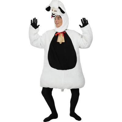 HeliumKing - Ovca - Size S-M - Costume - Publicité HeliumKing - Ovca - Size S-M - Costume - Publicité