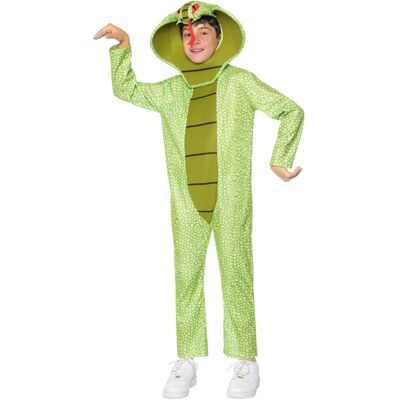 Funiglobal FUNIDELIA Schlangen Kostüm für Kinder - Grün - Kostüme & Zubehör Funiglobal FUNIDELIA Schlangen Kostüm für Kinder - Grün - Kostüme & Zubehör