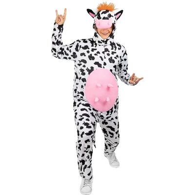 Costume d'Animal Blanc Funidelia - Déguisement d'Animal & Ferme pour Adultes - Publicité Costume d'Animal Blanc Funidelia - Déguisement d'Animal & Ferme pour Adultes - Publicité