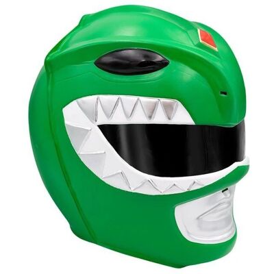 Funiglobal - Casque Power Ranger Vert - PET - Publicité Funiglobal - Casque Power Ranger Vert - PET - Publicité