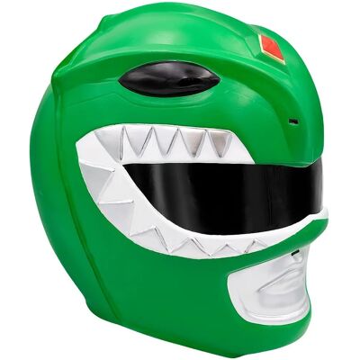 Funiglobal - Casque Power Ranger Vert - PET - Publicité Funiglobal - Casque Power Ranger Vert - PET - Publicité