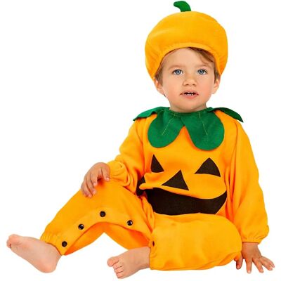 Funiglobal FUNIDELIA Kürbiskostüm für Baby - Orange - Kostüme Funiglobal FUNIDELIA Kürbiskostüm für Baby - Orange - Kostüme