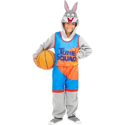 Metamorph - Space Jam Bugs Bunny - Enfants - Costume - Publicité Metamorph - Space Jam Bugs Bunny - Enfants - Costume - Publicité