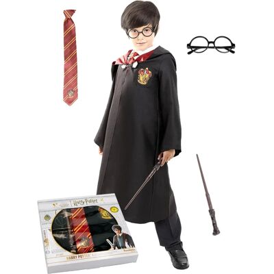 Metamorph - Harry Potter Kostümbox - Noir - Déguisement - Publicité Metamorph - Harry Potter Kostümbox - Noir - Déguisement - Publicité