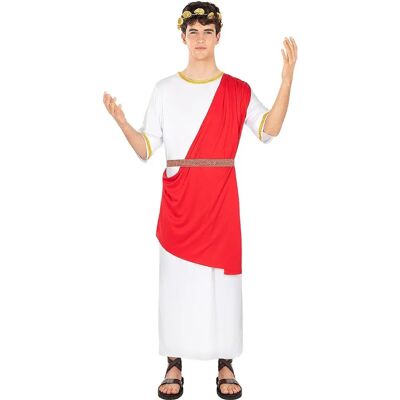Déguisement romain Funidelia - Brun Rome, Gladiateur, Centurion - Costume adulte - Publicité Déguisement romain Funidelia - Brun Rome, Gladiateur, Centurion - Costume adulte - Publicité