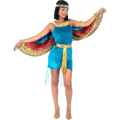 HeliumKing - Nefertiti - S - Kostým HeliumKing - Nefertiti - S - Kostým