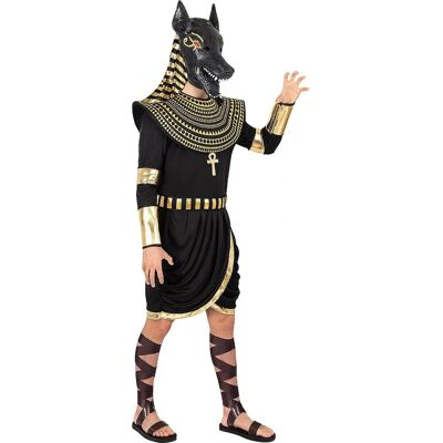 HeliumKing - Anubis - XXL - costume pour homme - Publicité HeliumKing - Anubis - XXL - costume pour homme - Publicité