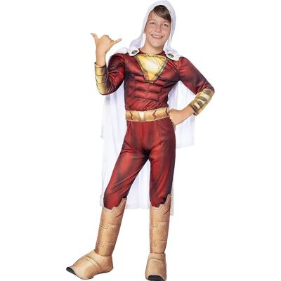 HeliumKing - Shazam - L - Kostým HeliumKing - Shazam - L - Kostým