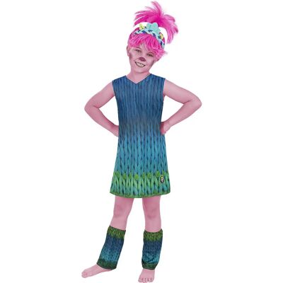 HeliumKing - Trollovia - Poppy - 100-104 cm - Costume - Publicité HeliumKing - Trollovia - Poppy - 100-104 cm - Costume - Publicité