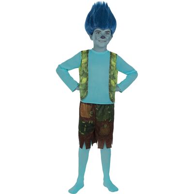 HeliumKing - Branch Trollovia - S (100-104 cm) - Costume HeliumKing - Branch Trollovia - S (100-104 cm) - Costume