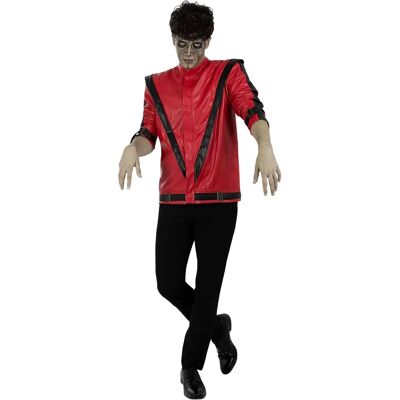 Veste de costume Michael Jackson - S-M - Publicité Veste de costume Michael Jackson - S-M - Publicité