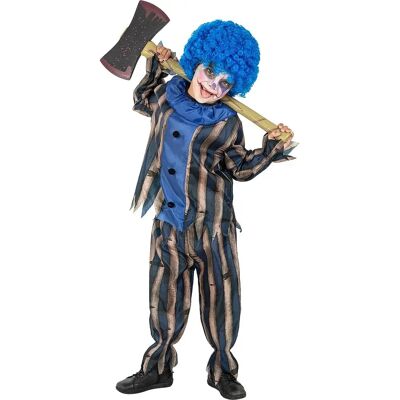 Déguisement de Clown Funiglobal FUNIDELIA - Halloween & Fête - Publicité Déguisement de Clown Funiglobal FUNIDELIA - Halloween & Fête - Publicité