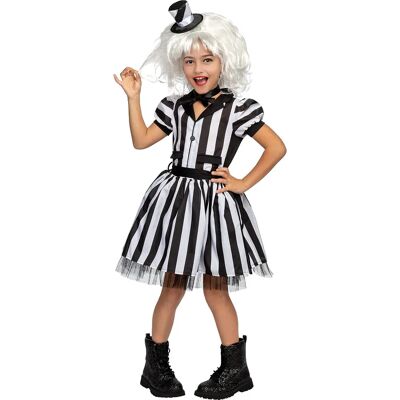 HeliumKing - Beetlejuice - 105-116 cm - Kids - Kostým HeliumKing - Beetlejuice - 105-116 cm - Kids - Kostým