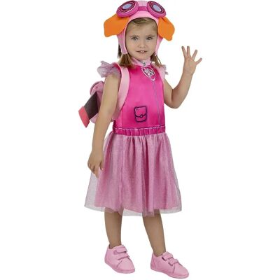 Costume Skye Metamorph pour enfants - Paw Patrol - Publicité Costume Skye Metamorph pour enfants - Paw Patrol - Publicité