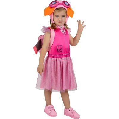 Metamorph Paw Patrol – Skye Kostüm für Kinder - Kostüm Metamorph Paw Patrol – Skye Kostüm für Kinder - Kostüm