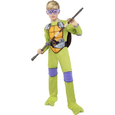 Metamorph - Donatello TMNT - Kinder - Gepolsterte Muskeln - Costume Metamorph - Donatello TMNT - Kinder - Gepolsterte Muskeln - Costume