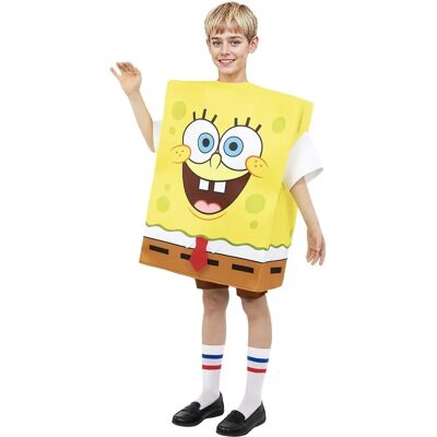 Metamorph - SpongeBob - Jaune - 98-104 - Costume - Publicité Metamorph - SpongeBob - Jaune - 98-104 - Costume - Publicité