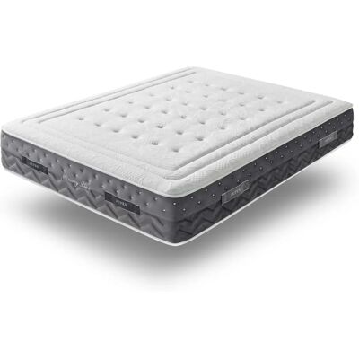 Dupen Memory Plus Viskoelastisk Madrass 135x200 - Säng Dupen Memory Plus Viskoelastisk Madrass 135x200 - Säng