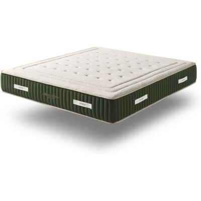 Dupen Natural Green Pocketveringmatras - Matras Dupen Natural Green Pocketveringmatras - Matras