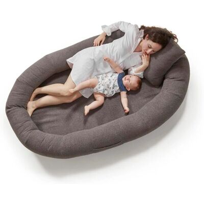 Dupen Family Bed Viskos Elastisk Madrass - Mjukare Fasthet Dupen Family Bed Viskos Elastisk Madrass - Mjukare Fasthet