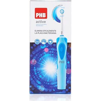 Cepillo Eléctrico Phb Active - Cabezal Giratorio Suave Cepillo Eléctrico Phb Active - Cabezal Giratorio Suave