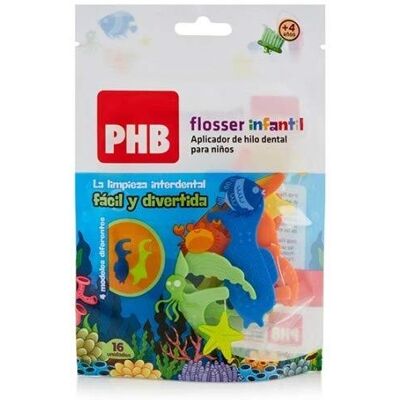 PHB Kinder Zahnseide - Interdentalreiniger PHB Kinder Zahnseide - Interdentalreiniger