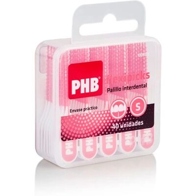PHB Interdental Recto - Flexibler Interdentalstick - Mundpflege PHB Interdental Recto - Flexibler Interdentalstick - Mundpflege