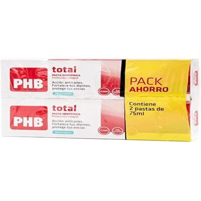 PHB Total Pasta Zahnpasta 75ml PHB Total Pasta Zahnpasta 75ml