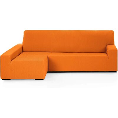 Funda de Sofá Emilia Naranja - Brazo Izquierdo Largo Funda de Sofá Emilia Naranja - Brazo Izquierdo Largo