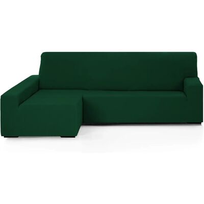 Funda de Sofá Emilia Verde Botella - Brazo Izquierdo, 240cm - Funda de Sofá Funda de Sofá Emilia Verde Botella - Brazo Izquierdo, 240cm - Funda de Sofá
