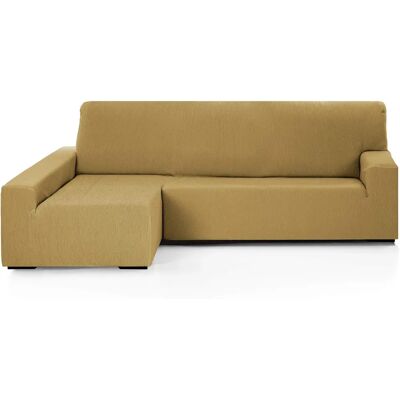 TODOPARAMICASA - Emilia -Vison - Braço Esquerdo Longo - Capa para Sofá Chaise Longue TODOPARAMICASA - Emilia -Vison - Braço Esquerdo Longo - Capa para Sofá Chaise Longue