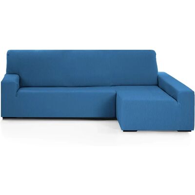 Funda de Sofá Emilia TODOPARAMICASA - Azul Azafata - Brazo Largo - 240cm Funda de Sofá Emilia TODOPARAMICASA - Azul Azafata - Brazo Largo - 240cm