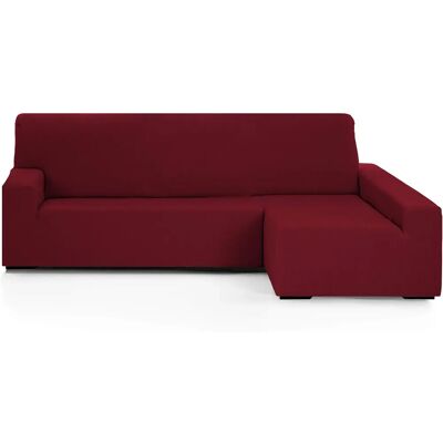 Funda de Sofá Emilia Bordeaux - Brazo Largo - 240cm Funda de Sofá Emilia Bordeaux - Brazo Largo - 240cm
