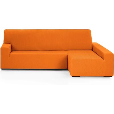 Funda de Sofá Emilia Naranja TODOPARAMICASA - Brazo Derecho, 240cm Funda de Sofá Emilia Naranja TODOPARAMICASA - Brazo Derecho, 240cm