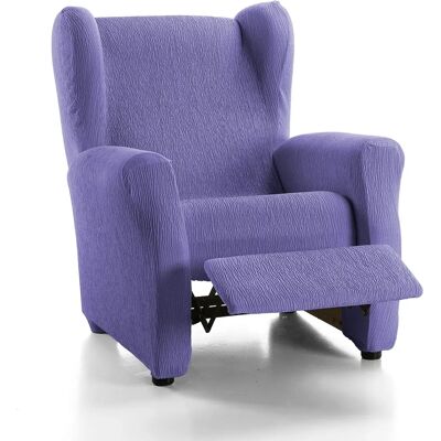 Fodera per Mobili Emilia Lilla - Poltrona Relax TODOPARAMICASA Fodera per Mobili Emilia Lilla - Poltrona Relax TODOPARAMICASA