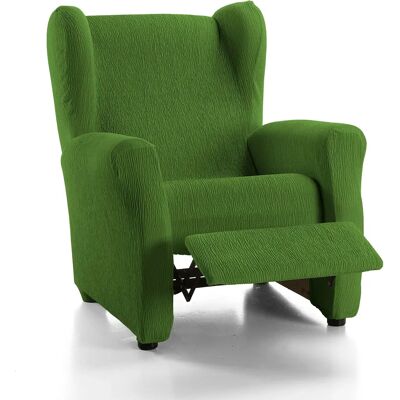 Funda de sofá relax Emilia TODOPARAMICASA - Verde Funda de sofá relax Emilia TODOPARAMICASA - Verde
