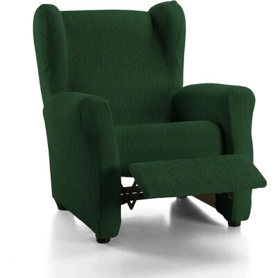 Copertura Poltrona Relax Emilia - Verde Bottiglia - 90cm Copertura Poltrona Relax Emilia - Verde Bottiglia - 90cm