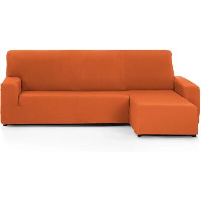Fodera per Chaise Longue Arancione - Modello Túnez - Braccio Destro - 240cm Fodera per Chaise Longue Arancione - Modello Túnez - Braccio Destro - 240cm