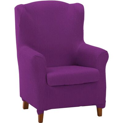 Housse de canapé Túnez TODOPARAMICASA - Violet - Pour fauteuil 90 cm - Publicité Housse de canapé Túnez TODOPARAMICASA - Violet - Pour fauteuil 90 cm - Publicité