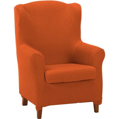 Housse de Canapé Orange Túnez - 90 cm - Publicité Housse de Canapé Orange Túnez - 90 cm - Publicité