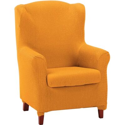 Housse de Fauteuil Duplex Túnez - Or - Protection Mobilier - Publicité Housse de Fauteuil Duplex Túnez - Or - Protection Mobilier - Publicité