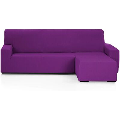 Funda de Sofá Chaise Emilia Púrpura - Brazo Derecho Funda de Sofá Chaise Emilia Púrpura - Brazo Derecho