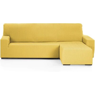 TODOPARAMICASA - Emilia - Oro - Braccio destro - Copridivano Chaise Longue TODOPARAMICASA - Emilia - Oro - Braccio destro - Copridivano Chaise Longue