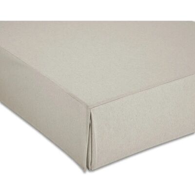 TODOPARAMICASA Canadá Marfil 180cm Cubre Canape - Cubre Canape TODOPARAMICASA Canadá Marfil 180cm Cubre Canape - Cubre Canape