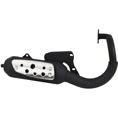 Escape Tecnigas Silent Pro para scooters Honda, Kymco Escape Tecnigas Silent Pro para scooters Honda, Kymco