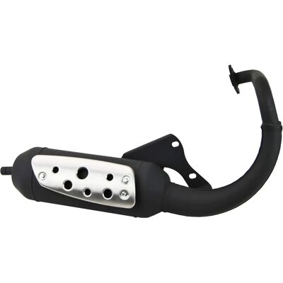 Tecnigas Silent Pro Exhaust System - Scooter Performance Enhancer Tecnigas Silent Pro Exhaust System - Scooter Performance Enhancer