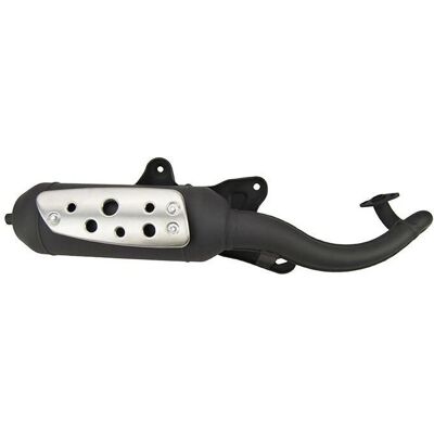 Tecnigas Silent Pro Exhaust System - Peugeot Ludix, Jetforce, Speedfight 3 Tecnigas Silent Pro Exhaust System - Peugeot Ludix, Jetforce, Speedfight 3